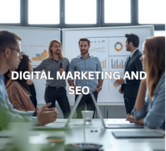 digital marketing and seo